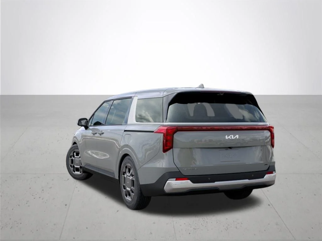 New 2026 Ceramic Silver Kia EX image 4