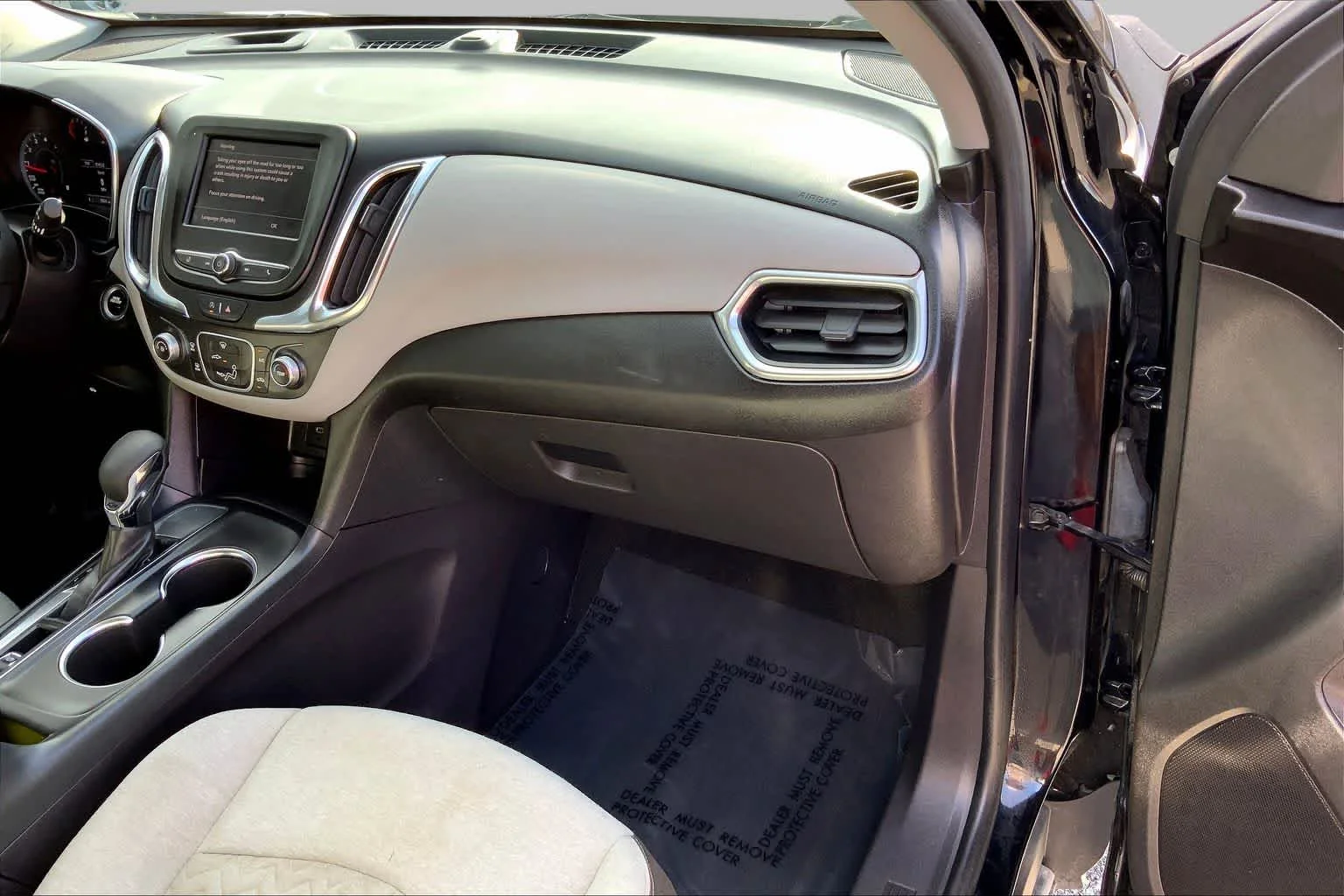 Used 2024 Mosaic Black Metallic Chevrolet LS image 18