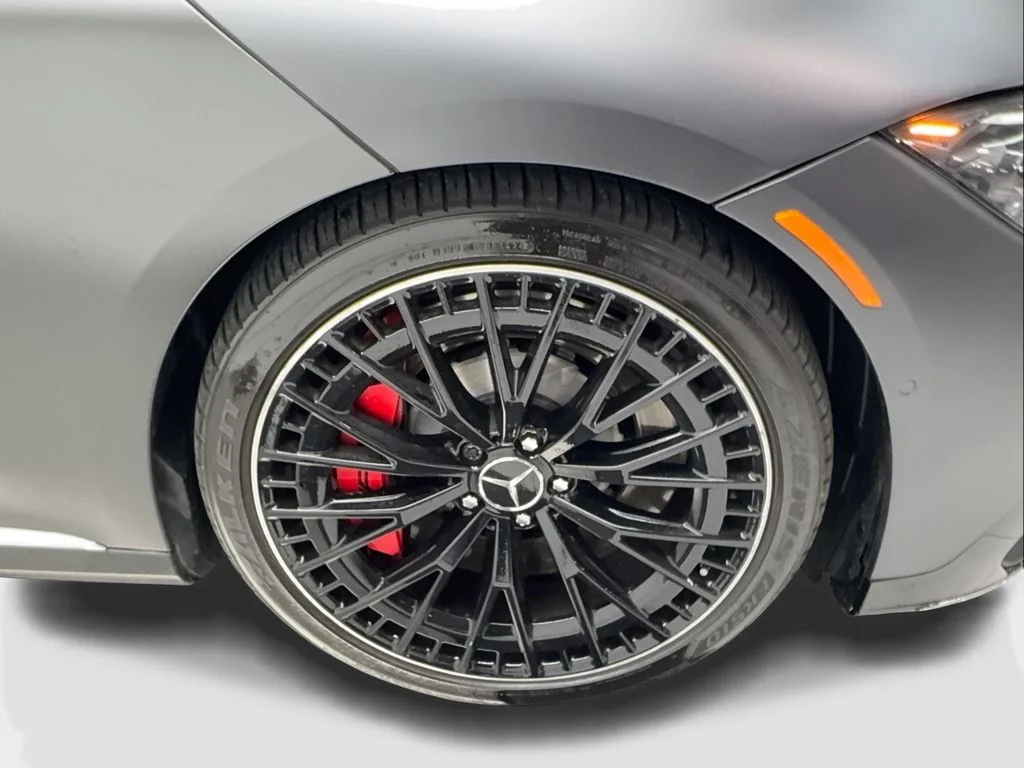 Used 2023 Gray Mercedes-Benz Base image 14
