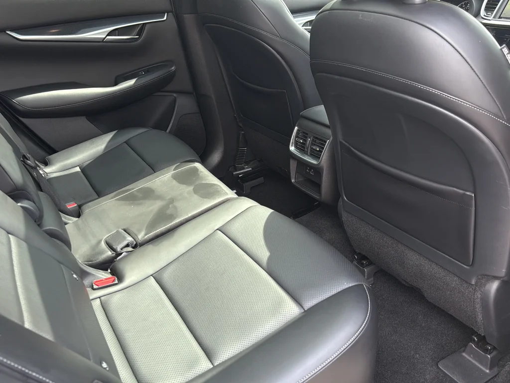 Used 2023 Blue INFINITI SPORT image 17