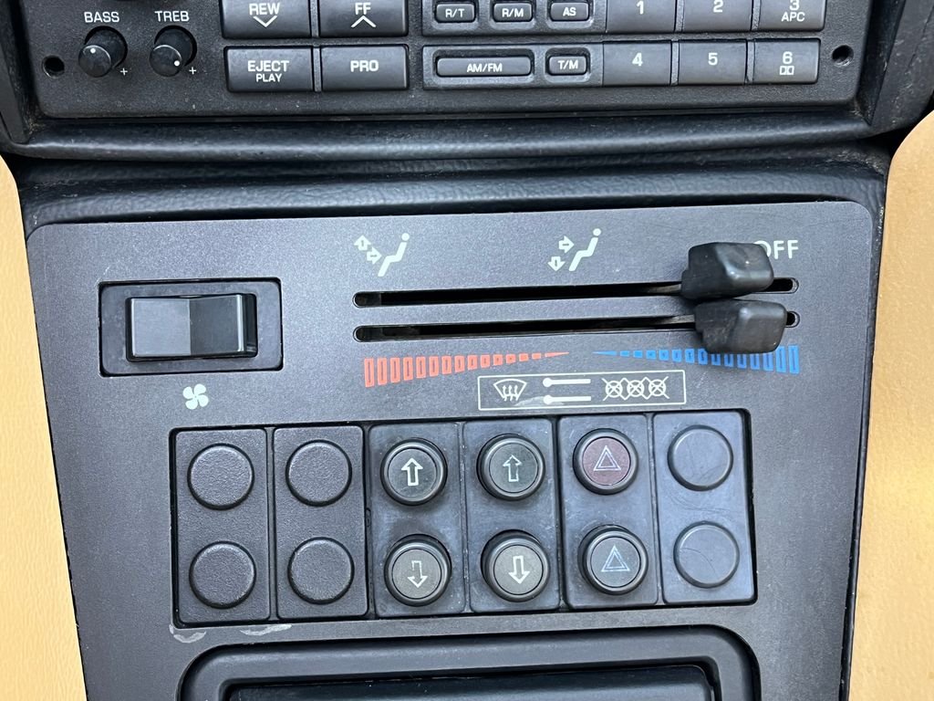 Used 1991 Silver Alfa Romeo MK IV image 11