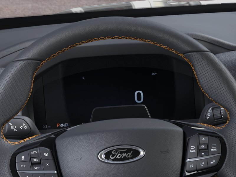 New 2026 Agate Black Metallic Ford Tremor® image 13