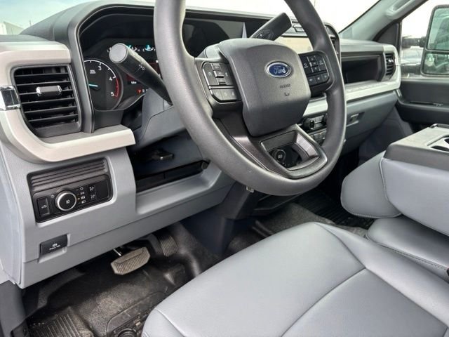 New 2026 Argon Blue Metallic Ford F-250® XL image 12