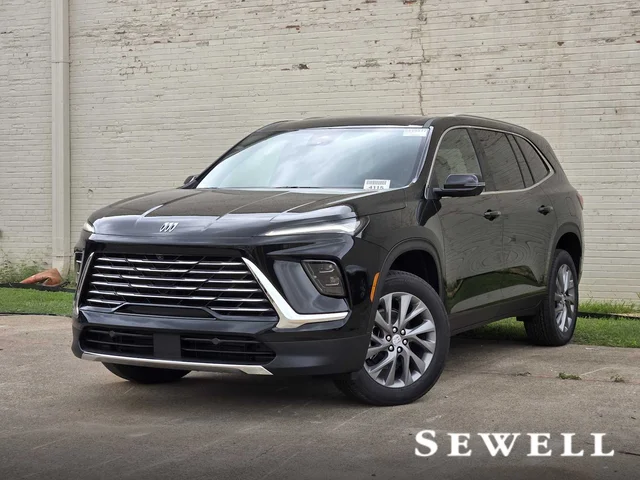 New 2026 Buick Enclave Preferred