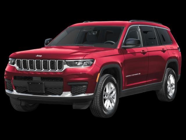2026 Jeep Grand Cherokee L