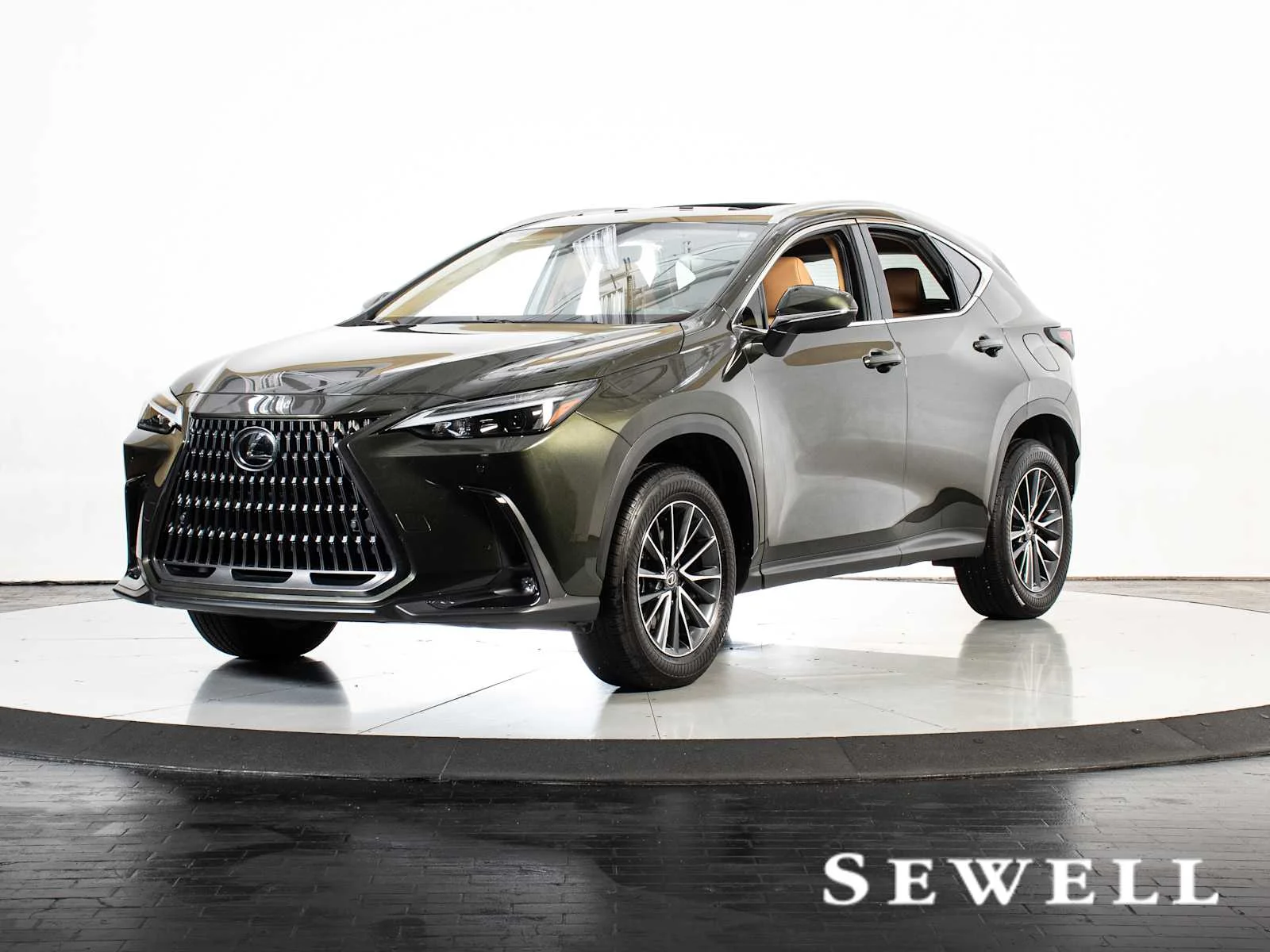 嘉之助 LAWSON BUYERS CHOICE Certified Pre-Owned 2025 Lexus NX 250 Sport Utility in #LC41196