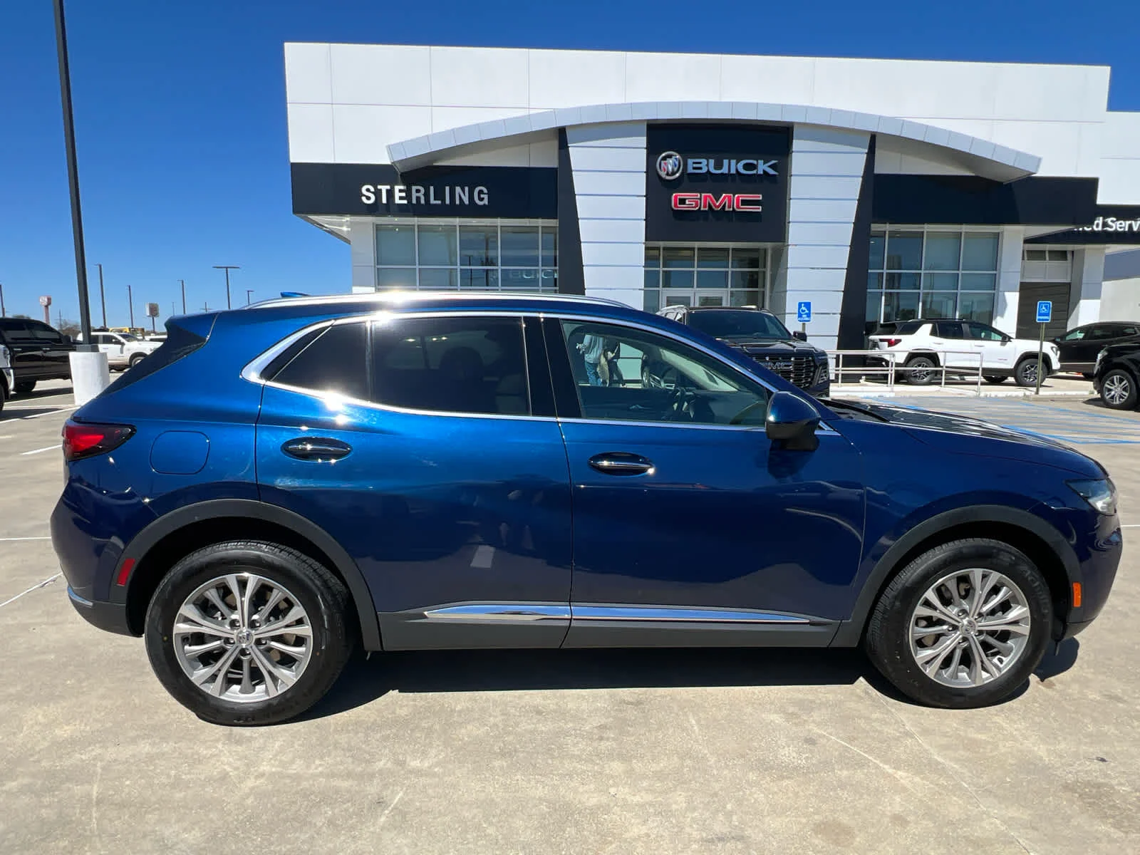 2023 Buick Envision
