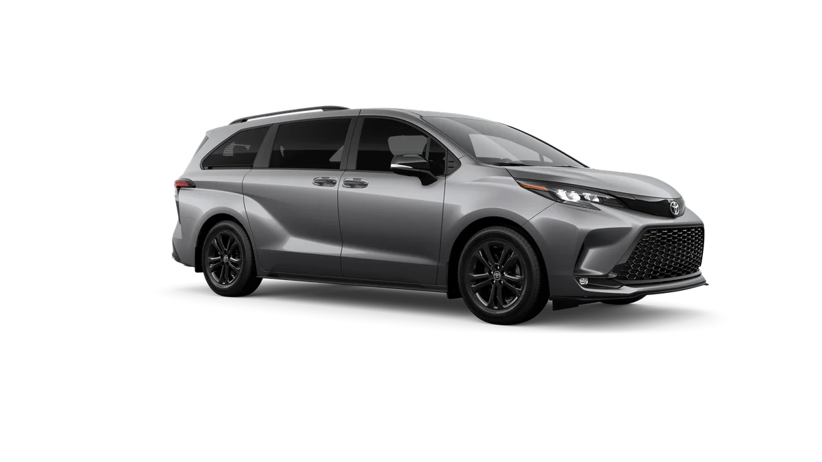 New 2026 Heavy Metal Toyota XSE image 14