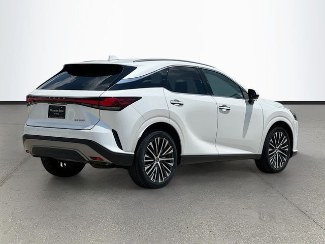 Used 2023 White Lexus 350 Premium Plus image 6
