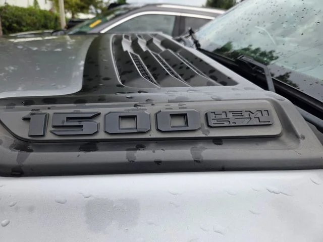 Certified Used 2019 Silver Ram Rebel image 4