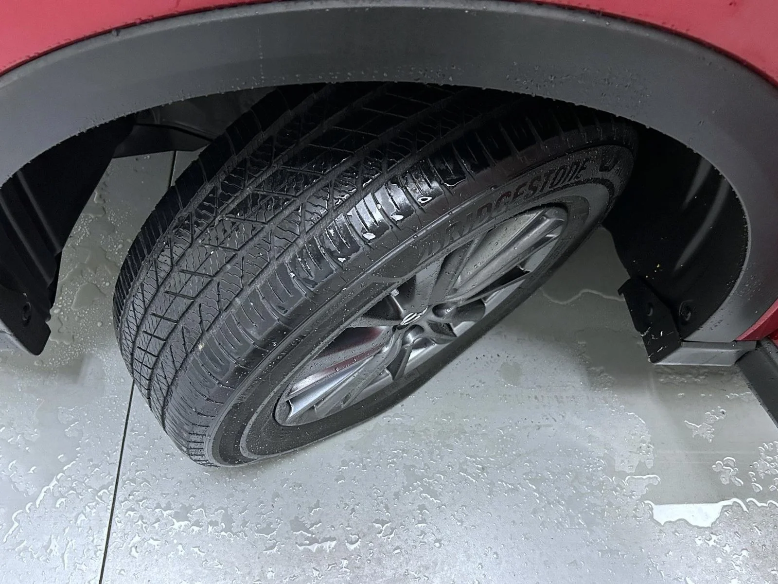Used 2017 Red Mazda Touring image 23
