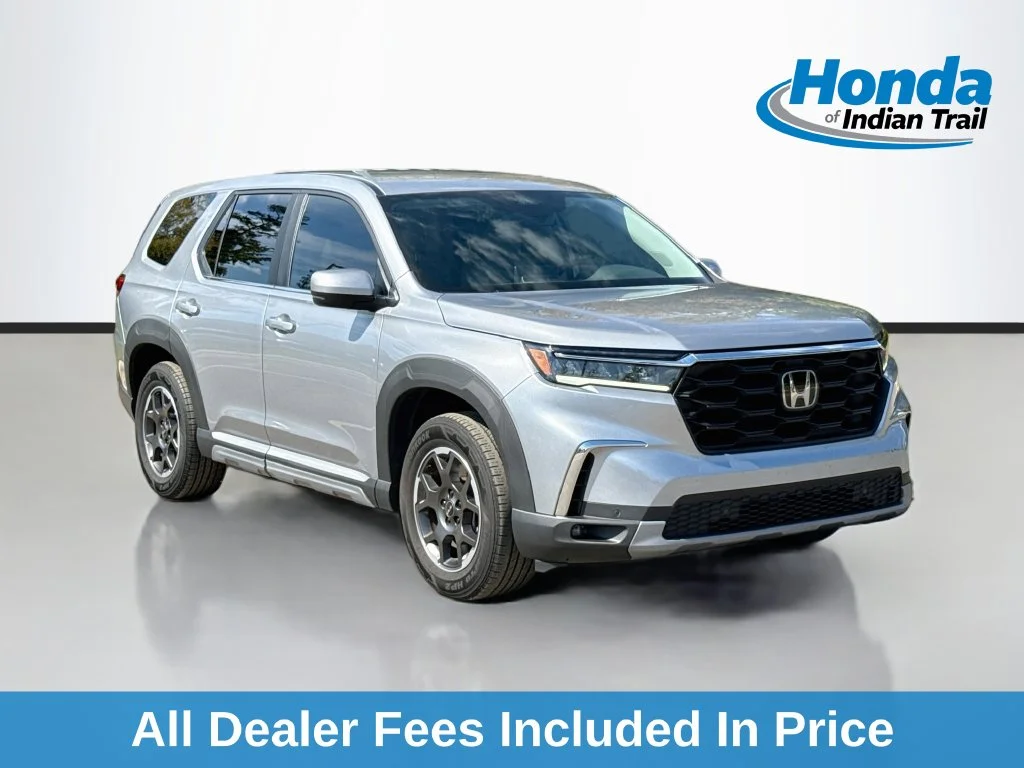 2023 Honda Pilot