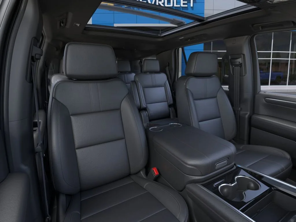 New 2026 Black Chevrolet RST image 17