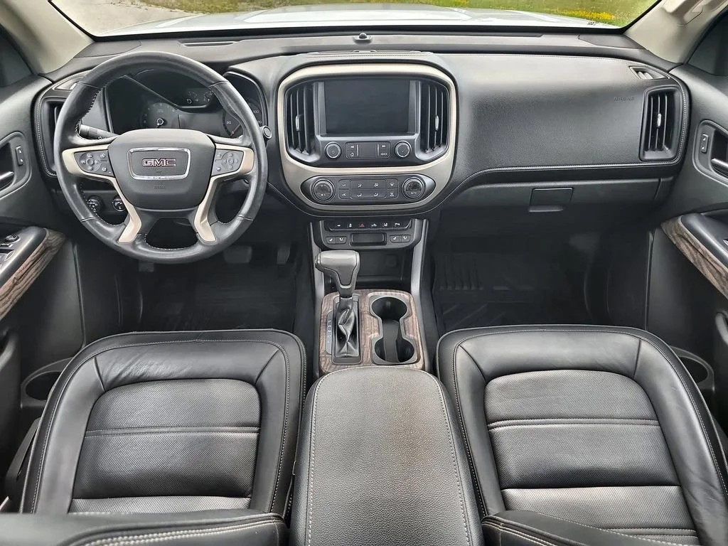 2021 GMC Canyon Denali - Photo 21