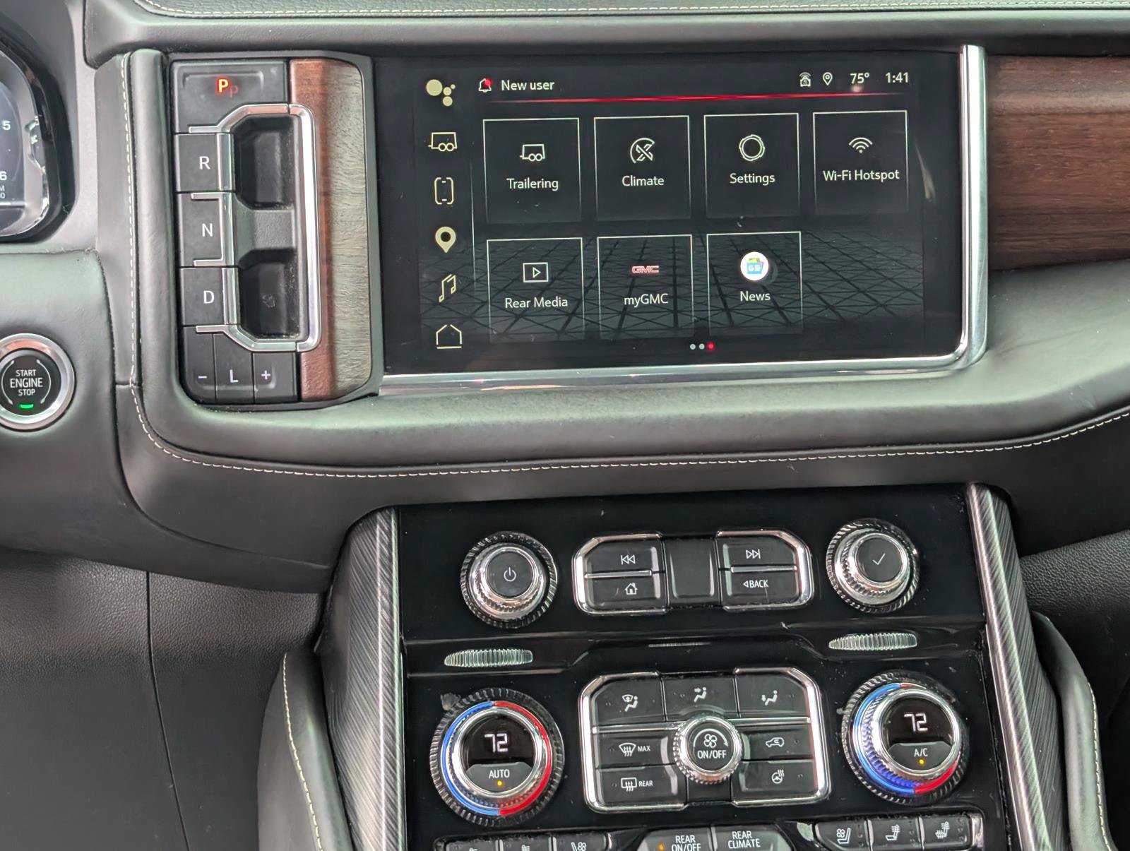 2023 GMC Yukon XL Denali Ultimate - Photo 21
