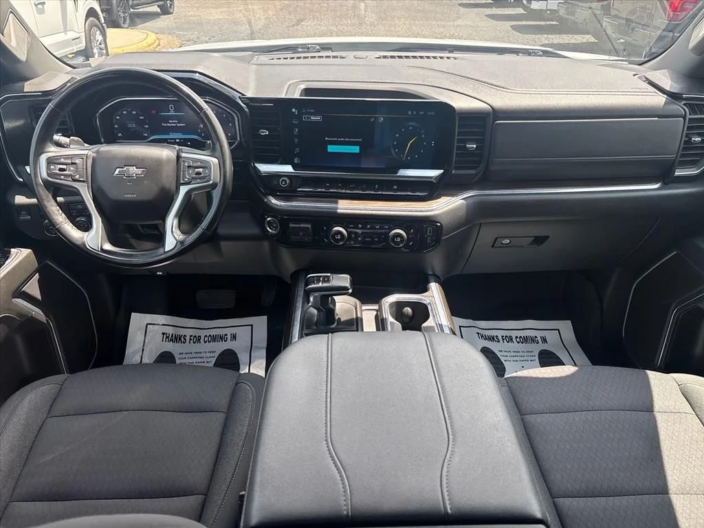 Certified Used 2024 Summit White Chevrolet RST image 21