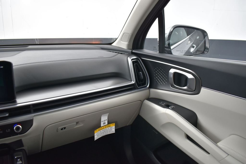 New 2026 Steel Gray Kia EX image 13