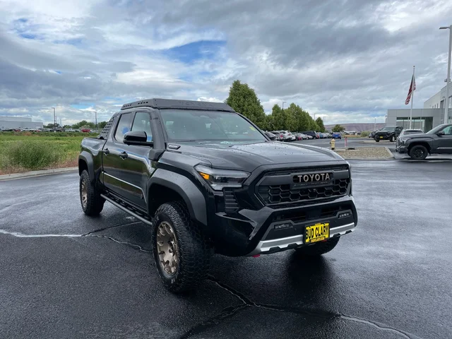 2026 Toyota Tacoma Hybrid Trailhunter