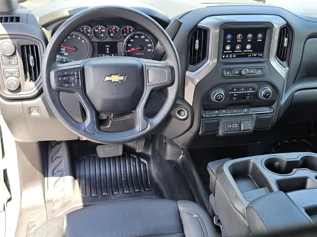 Used 2024 Summit White Chevrolet WT image 30