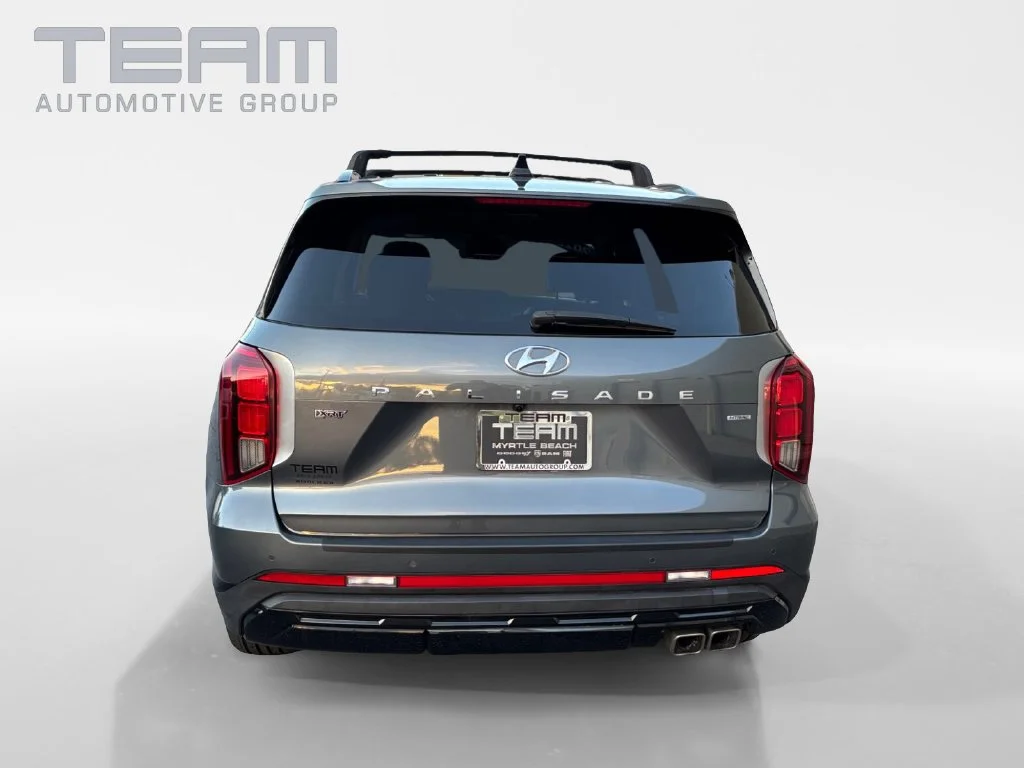 Used 2025 Gray Hyundai XRT image 6