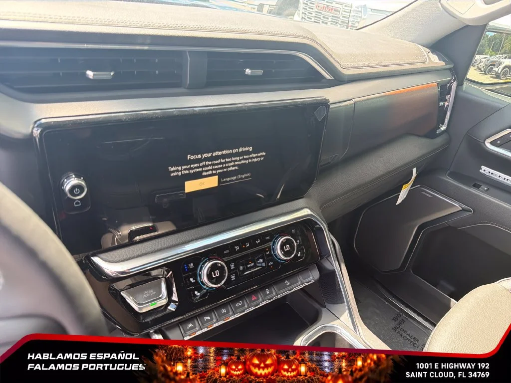 New 2026 Downpour Metallic GMC Denali image 21