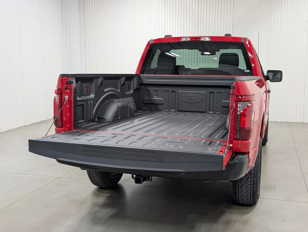 New 2026 Red Ford XL image 21
