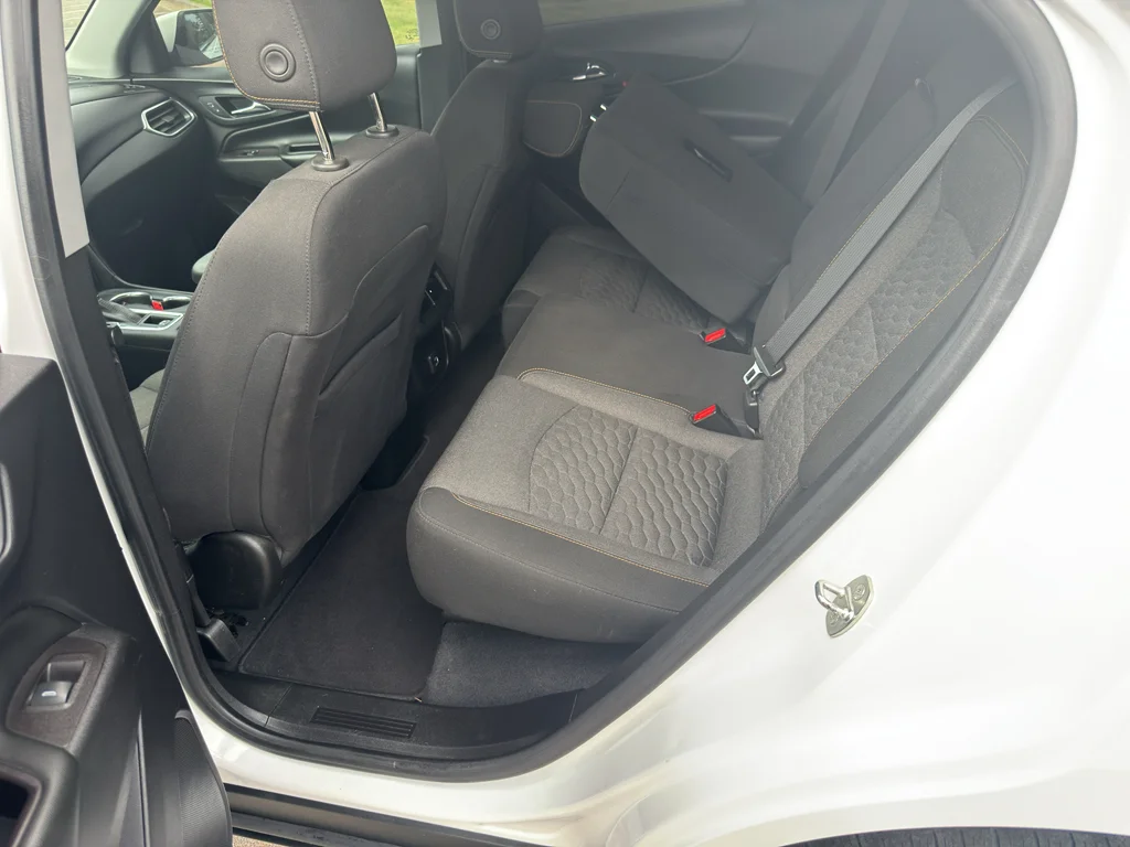 Used 2021 Summit White Chevrolet LT image 21