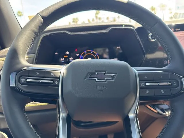 New 2026 Black Chevrolet ZR2 image 30