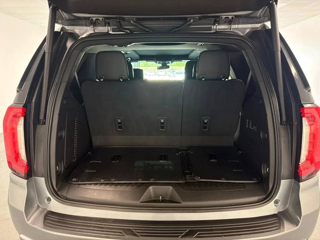 Used 2021 Gray GMC SLT image 9