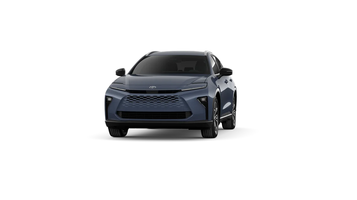 New 2026 Storm Cloud Toyota XLE image 18
