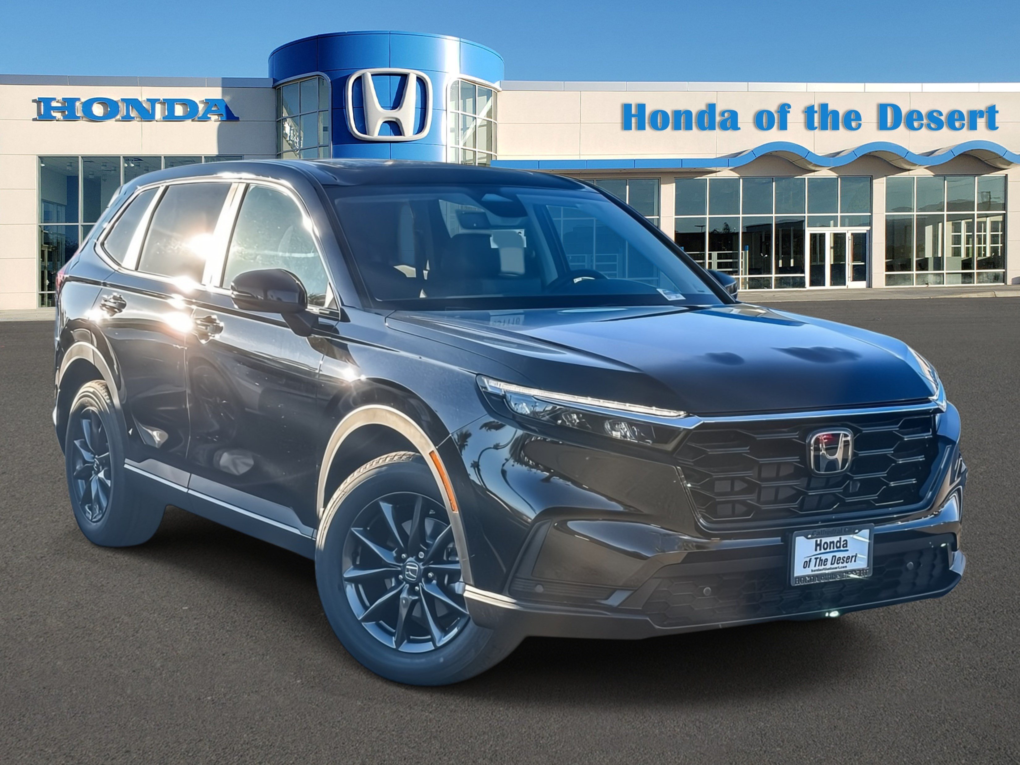 2027 Honda CR-V