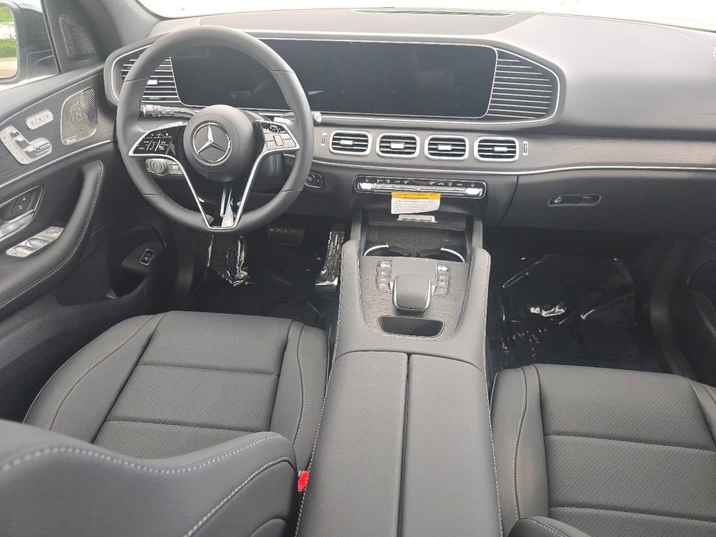 New 2026 MANUFAKTUR Moonlight White Magno Mercedes-Benz GLE 450 image 61