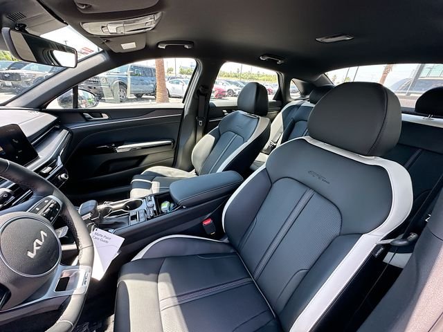 New 2026 Steel Matte Gray Kia GT-Line AWD image 21