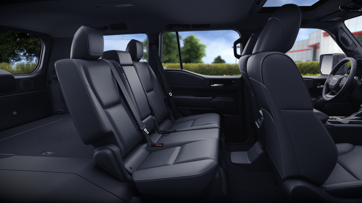 2026 Toyota Land Cruiser Land Cruiser 1958 - Photo 21