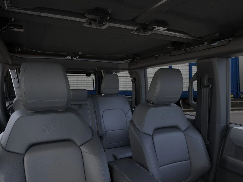 2026 Ford Bronco 4-Door Big Bend - Photo 13