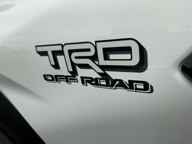 New 2026 Ice Cap Toyota Tacoma TRD Off-Road image 33