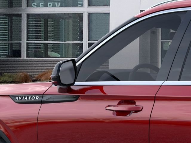 New 2026 Red Lincoln Premiere image 20