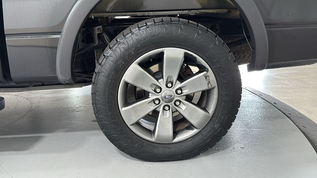 Used 2013 Black Ford FX4 image 23