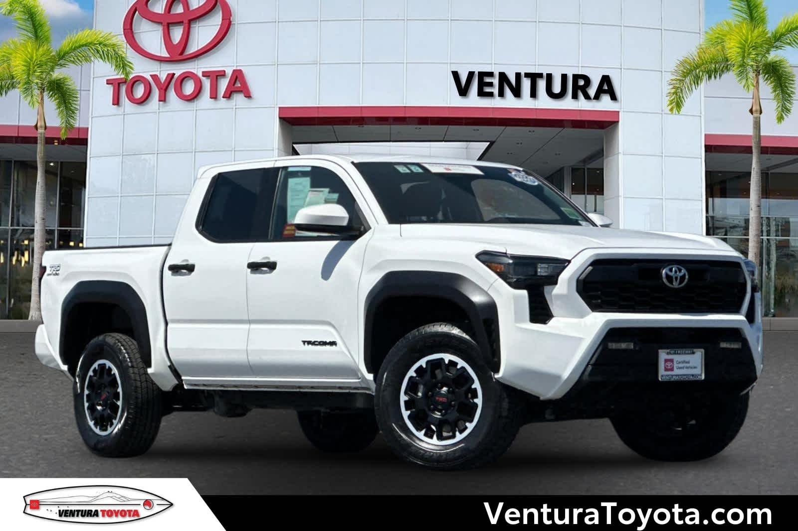 2024 Toyota Tacoma TRD Off Road