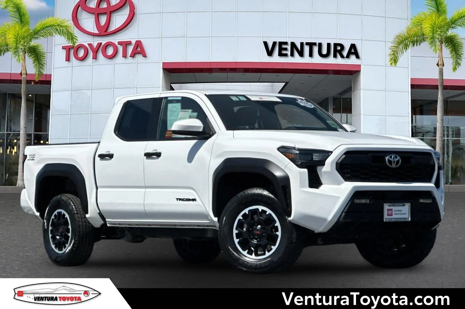2024 Toyota Tacoma TRD Off Road