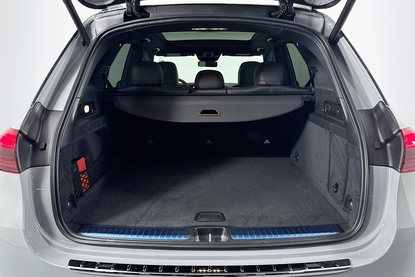 New 2026 MANUFAKTUR Alpine Grey Mercedes-Benz AMG® GLE 53 4MATIC+ SUV image 22
