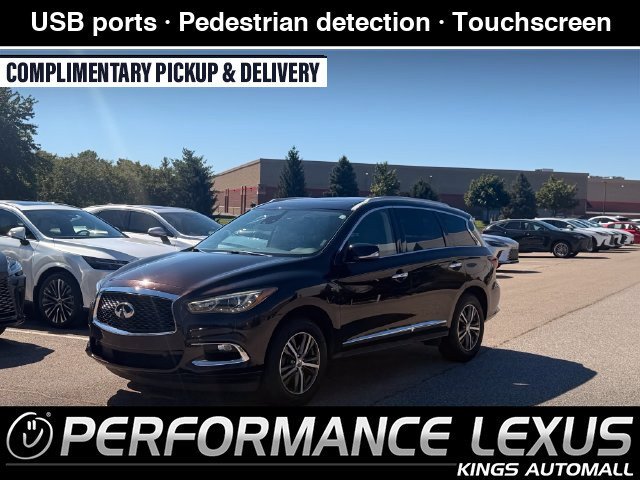 2019 INFINITI QX60