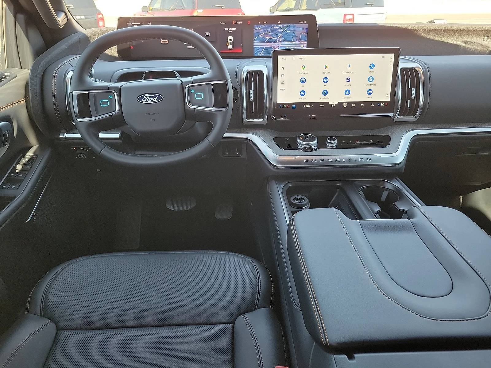 New 2027 Marsh Gray Ford Tremor&reg; image 10