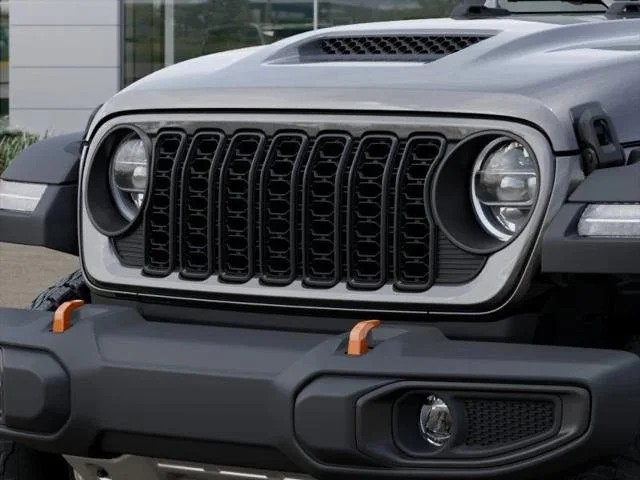 New 2026 Granite Crystal Metallic Clear-Coat Exterior Paint Jeep Mojave image 11