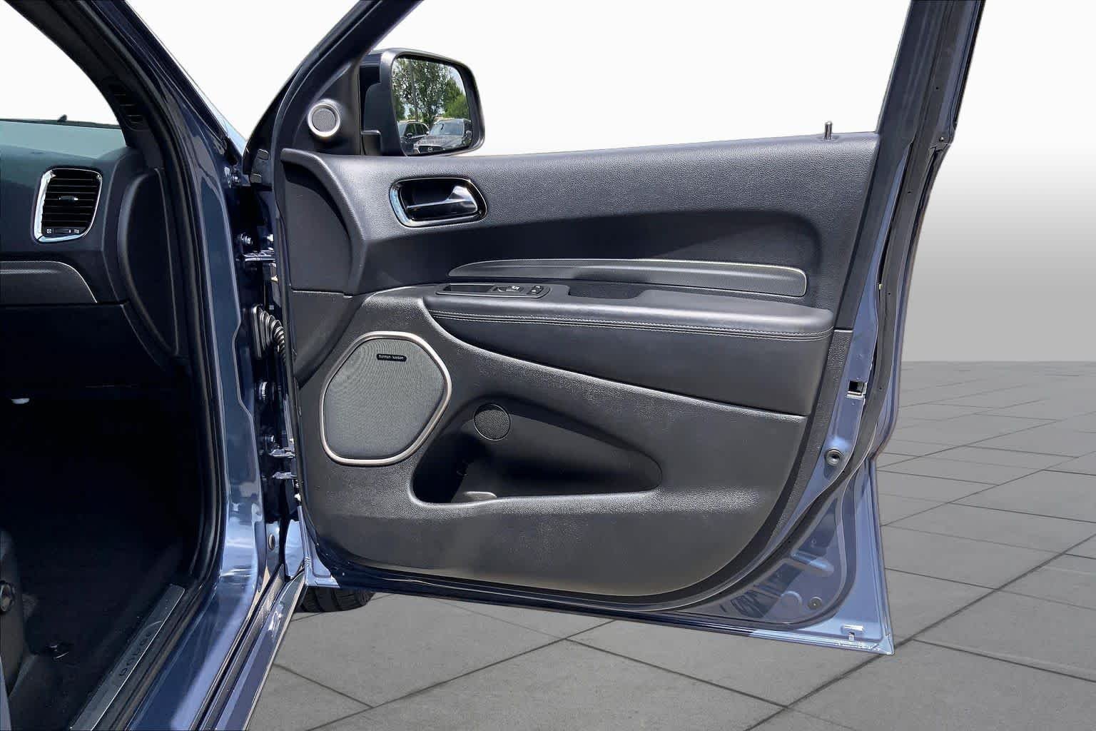 Used 2020 Reactor Blue Pearlcoat Dodge R/T image 23