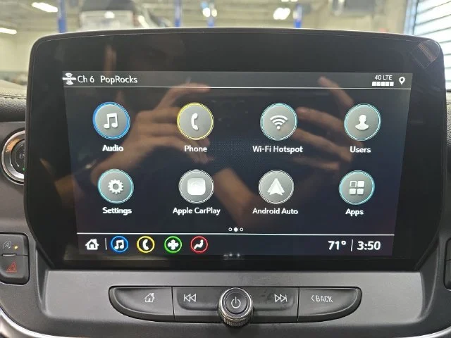 2025 Chevrolet Blazer 2LT - Photo 25