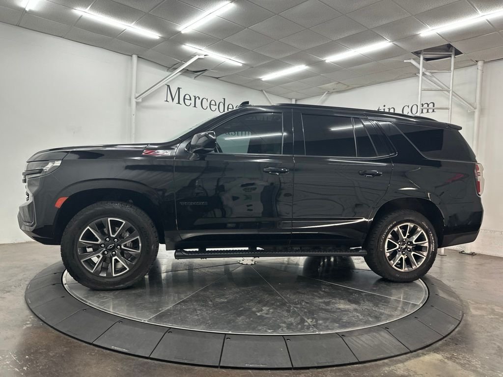 Used 2023 Black Chevrolet Z71 image 4