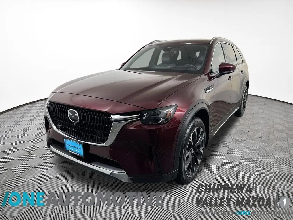 2026 Mazda CX-90