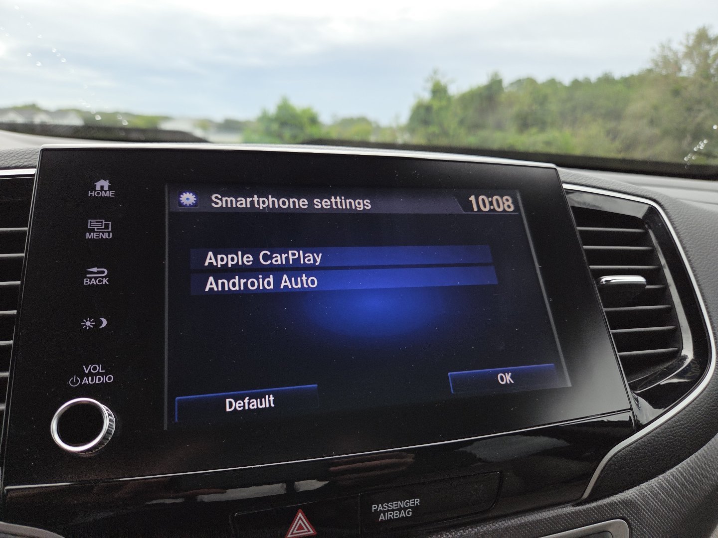 Used 2021 Platinum White Pearl Honda RTL-E AWD image 5