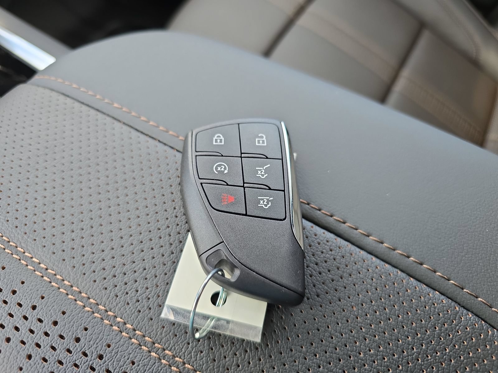2026 Chevrolet Tahoe High Country - Photo 21